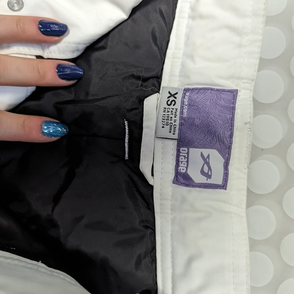 Orage women's snowboard pants - Picture 5 of 5